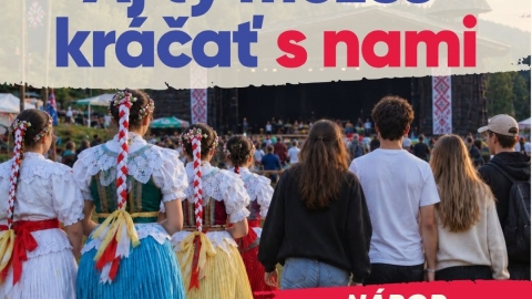 Nábor nových členov  - Folklórny súbor Vrchovina Stará Ľubovňa
