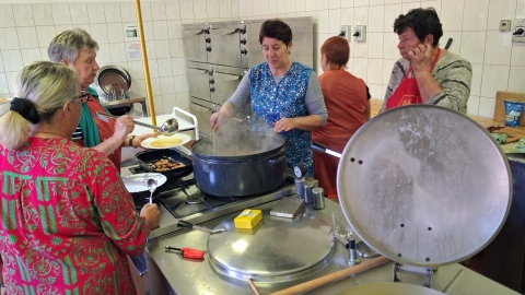 Slávnostná členská schôdza Klubu dôchodcov v NĽ - 07.10.2026