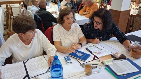 Slávnostná členská schôdza Klubu dôchodcov v NĽ - 07.10.2026