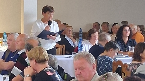 Slávnostná členská schôdza Klubu dôchodcov v NĽ - 07.10.2026