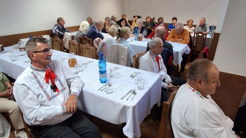 Slávnostná členská schôdza Klubu dôchodcov v NĽ - 07.10.2026