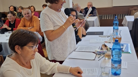 Slávnostná členská schôdza Klubu dôchodcov v NĽ - 07.10.2026