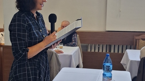 Slávnostná členská schôdza Klubu dôchodcov v NĽ - 07.10.2026