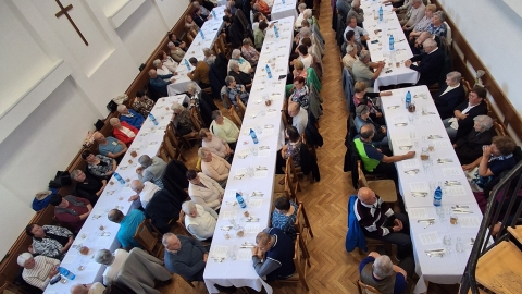 Slávnostná členská schôdza Klubu dôchodcov v NĽ - 07.10.2026