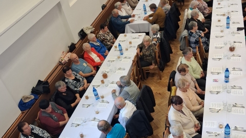 Slávnostná členská schôdza Klubu dôchodcov v NĽ - 07.10.2026