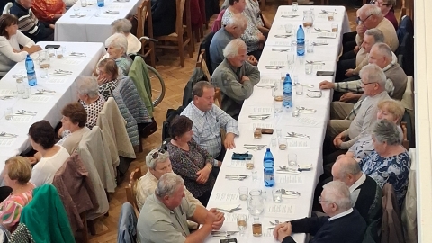 Slávnostná členská schôdza Klubu dôchodcov v NĽ - 07.10.2026