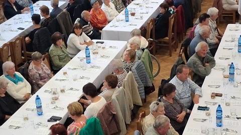 Slávnostná členská schôdza Klubu dôchodcov v NĽ - 07.10.2026