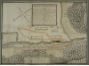 Plán kúpeľov z roku 1800