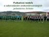 Futbalový zápas 1.9.2013 a odovzdávanie cien