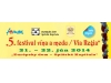 Via Regia - 5. festival vína a medu 