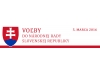 Voľby do NR SR 5.3.2016