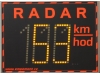 Radary v obci