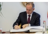 12.2.2016 navštívil mesto Stará Ľubovňa prezident SR - pán Andrej Kiska
