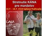Stretnutie Kána pre manželov