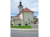 Nové prvky drobnej architektúry na kostolnom dvore