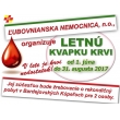 Letná kvapka krvi 2017
