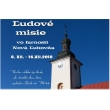 Ľudové misie vo farnosti Nová Ľubovňa