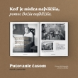 Kniha PUTOVANIE ČASOM