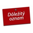Upozornenie