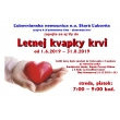 Letná kvapka krvi 2019