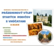 Prázdninový výlet starých rodičov s vnúčatami