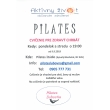 Cvičenie pre zdravý chrbát - PILATES