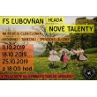 FS Ľubovňan hľadá nové talenty