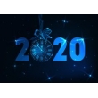 Želáme krásny Silvester a šťastný Nový rok 2020