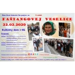 Fašiangová veselica 22.02.2020