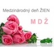 8. marec - Medzinárodný deň žien