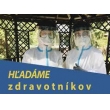 Hľadáme zdravotníkov k testovaniu v našej obci - PLOŠNÉ TESTOVANIE