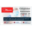 Celoplošné testovanie Slovenska