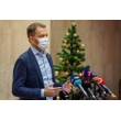 Protipandemické opatrenia počas Vianoc, prázdniny a pandemická OČR (informácia)