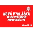 Nové opatrenia od 01.01.2021