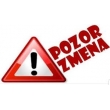 Zmena termínu zberu papiera v januári 2021 - 14.01.2021