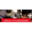Zákaz vychádzania potrvá do 7. februára, začína celoplošný skríning, bez negatívneho testu nebude možné ísť do práce