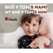 Jarná zbierka na Charitu