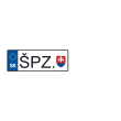Stratila sa ŠPZ-tka
