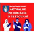 Antigénové testovanie v našej obci 06.03.2021