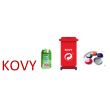 Zber kovových obalov 19.03.2021
