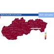 Od 19. apríla bude celé Slovensko v bordovej farbe, otvoria sa obchody, či služby