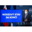 Núdzový stav sa skončí 14. mája, nové vyhlášky...