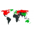 Cestovný semafor: pravidlá pri vstupe na Slovensko od 14. júna