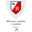 Rozana - Rozhlas v mobile