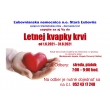 Letná kvapka krvi 2021