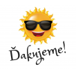 Pochvala a poďakovanie
