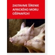 Africký mor ošípaných - opakovaná výzva