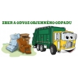 Zber veľkoobjemového odpadu - 11.10.2021