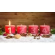 Liturgia domácej cirkvi pri adventnom venci - Advent 2021