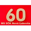 60. výročie založenia MS SČK v Novej Ľubovni